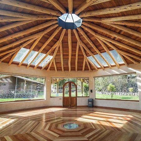 Munay Sonqo Retreat & Yoga Center Ξενοδοχείο Calca Εξωτερικό φωτογραφία