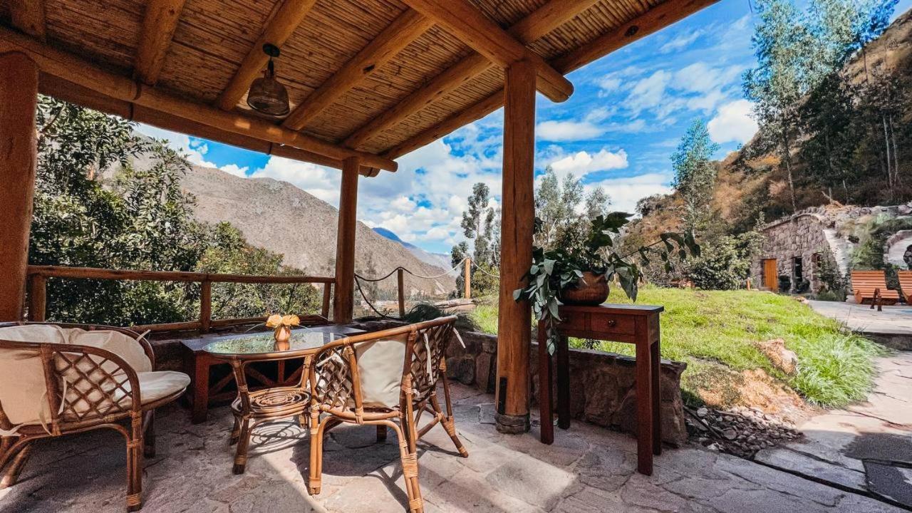 Munay Sonqo Retreat & Yoga Center Ξενοδοχείο Calca Εξωτερικό φωτογραφία