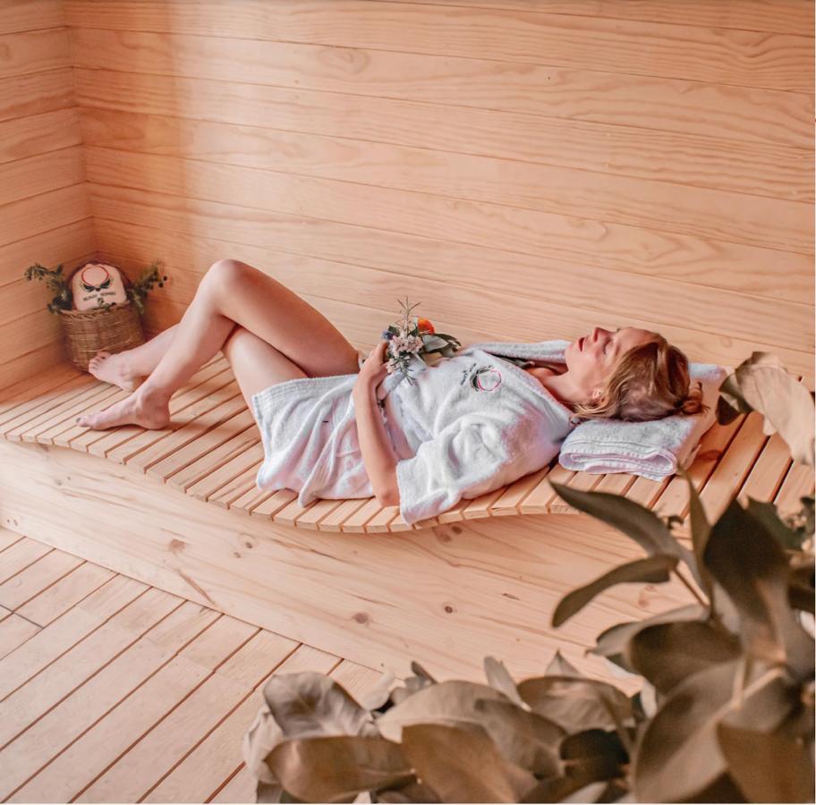 Munay Sonqo Retreat & Yoga Center Ξενοδοχείο Calca Εξωτερικό φωτογραφία