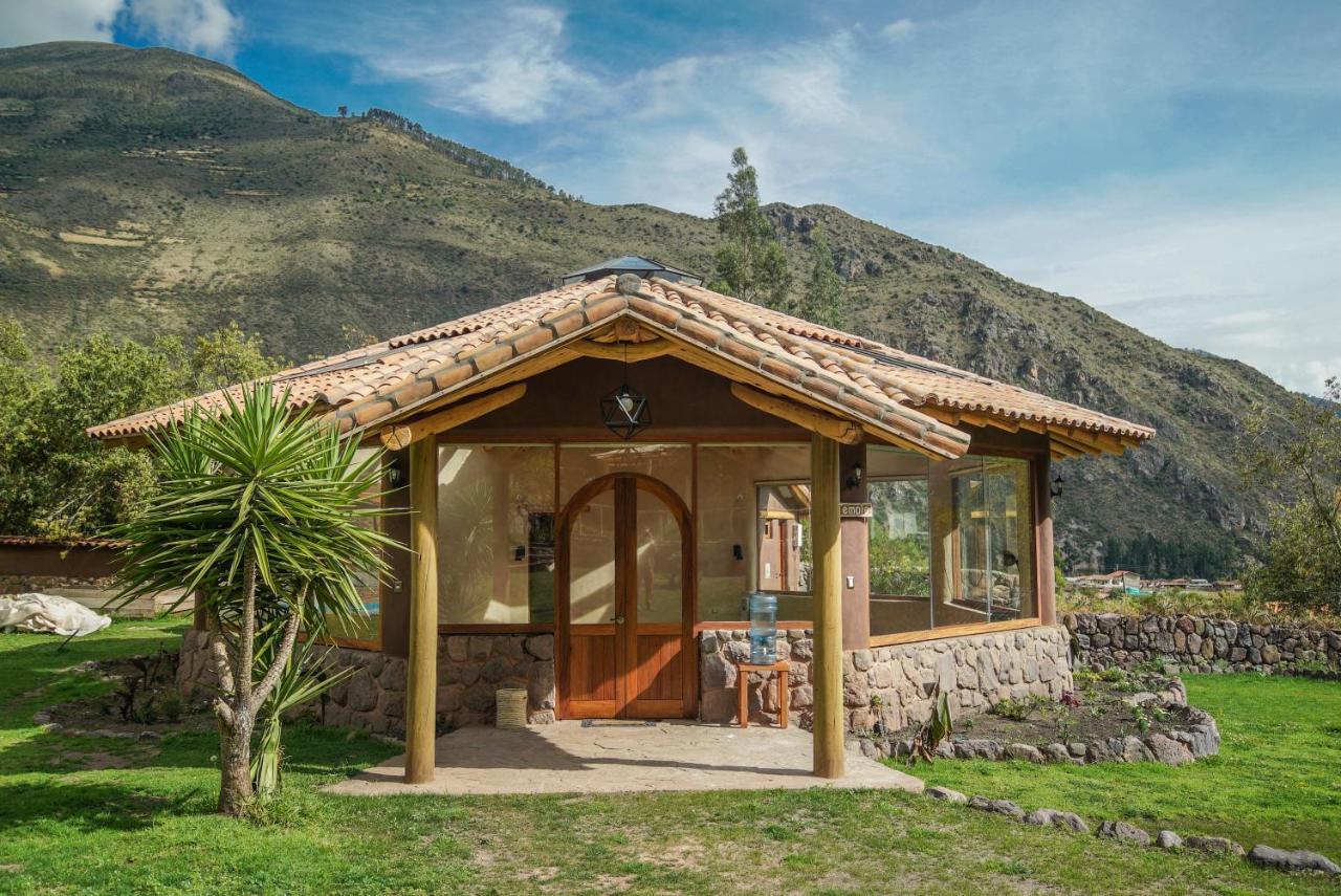 Munay Sonqo Retreat & Yoga Center Ξενοδοχείο Calca Εξωτερικό φωτογραφία