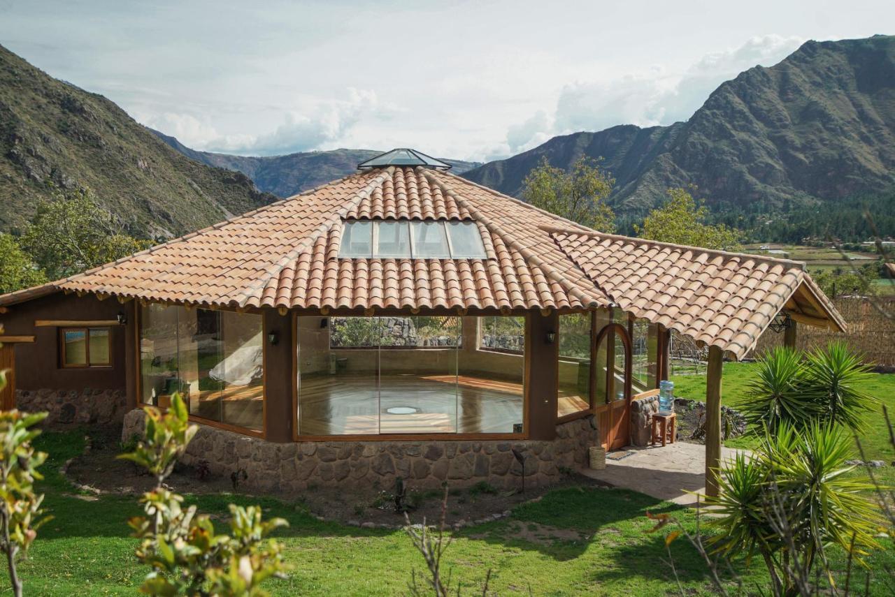 Munay Sonqo Retreat & Yoga Center Ξενοδοχείο Calca Εξωτερικό φωτογραφία