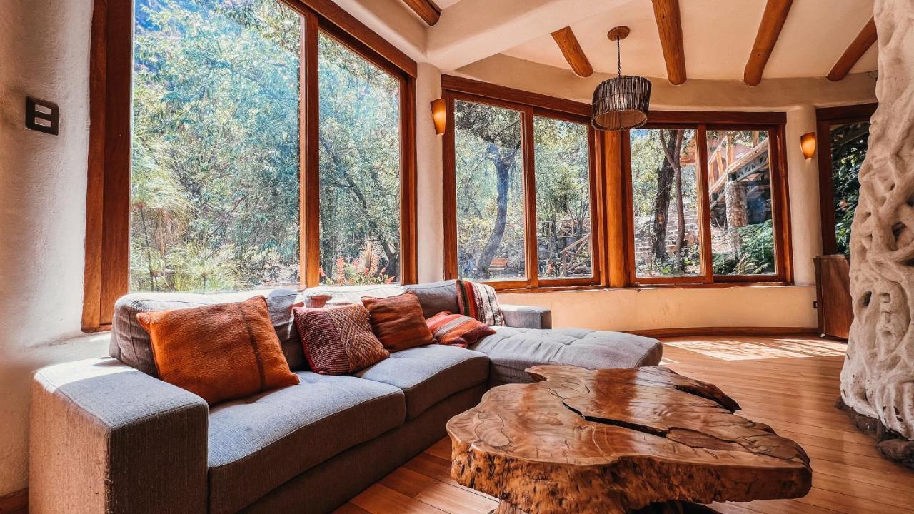 Munay Sonqo Retreat & Yoga Center Ξενοδοχείο Calca Εξωτερικό φωτογραφία