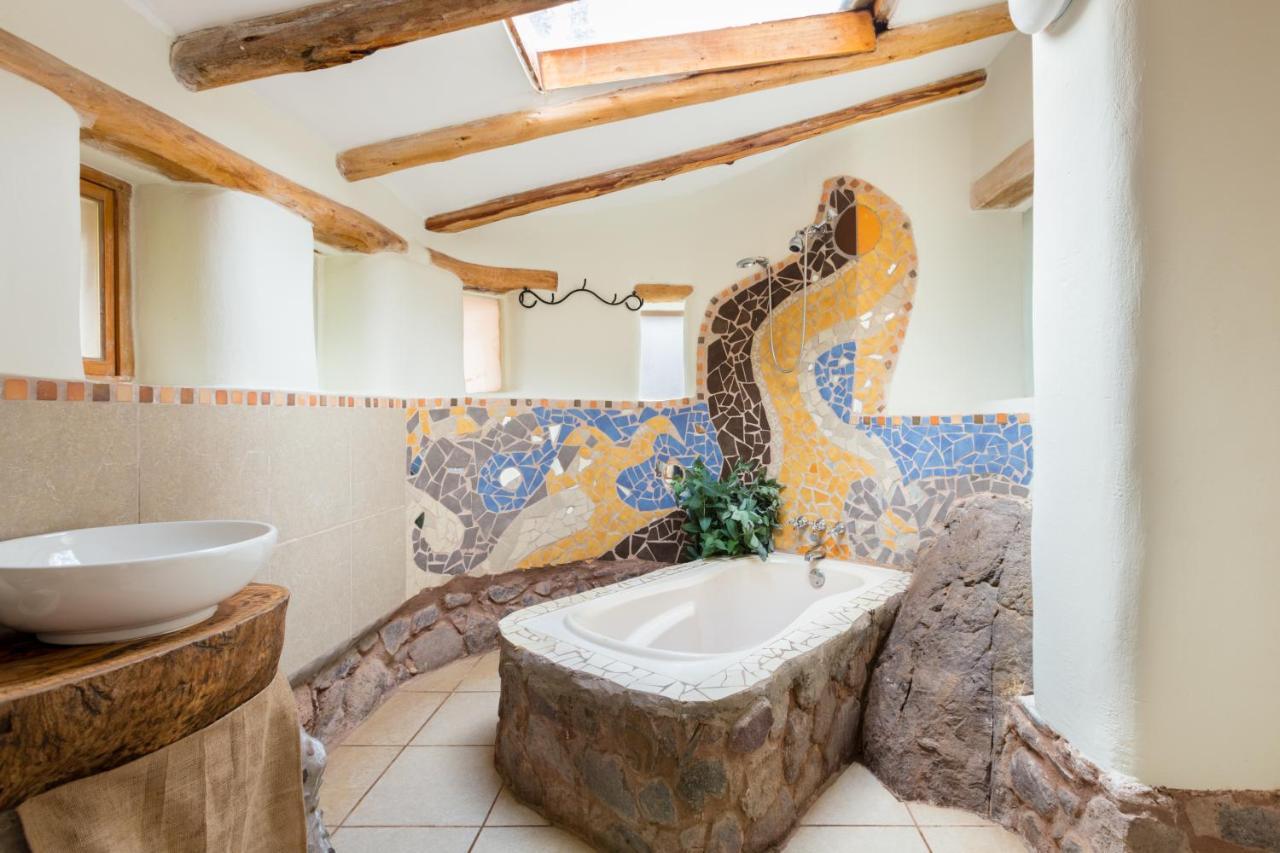 Munay Sonqo Retreat & Yoga Center Ξενοδοχείο Calca Εξωτερικό φωτογραφία
