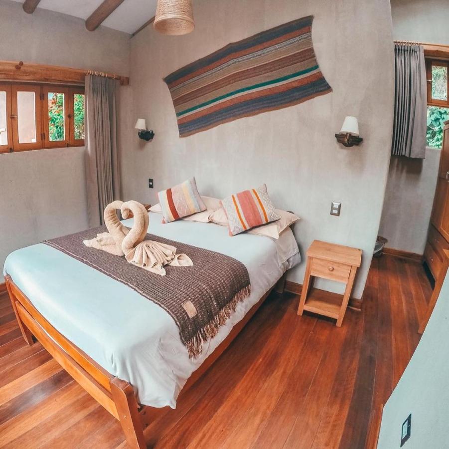 Munay Sonqo Retreat & Yoga Center Ξενοδοχείο Calca Εξωτερικό φωτογραφία