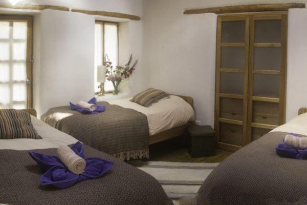 Munay Sonqo Retreat & Yoga Center Ξενοδοχείο Calca Εξωτερικό φωτογραφία
