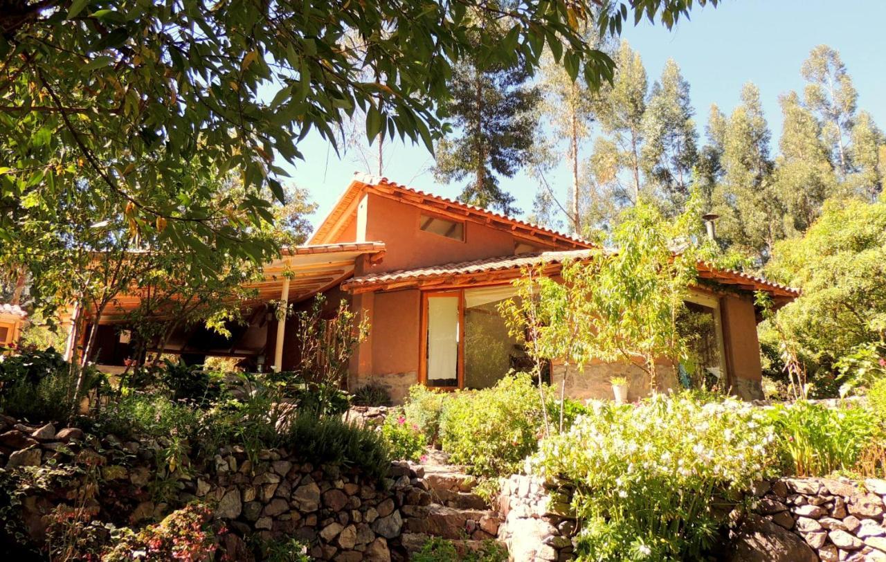 Munay Sonqo Retreat & Yoga Center Ξενοδοχείο Calca Εξωτερικό φωτογραφία