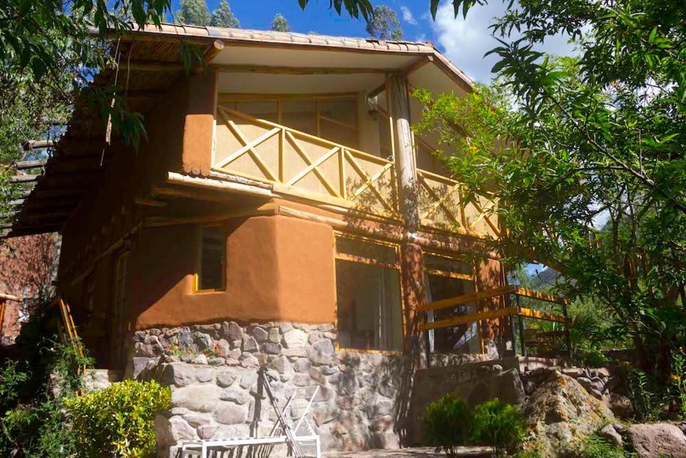 Munay Sonqo Retreat & Yoga Center Ξενοδοχείο Calca Εξωτερικό φωτογραφία