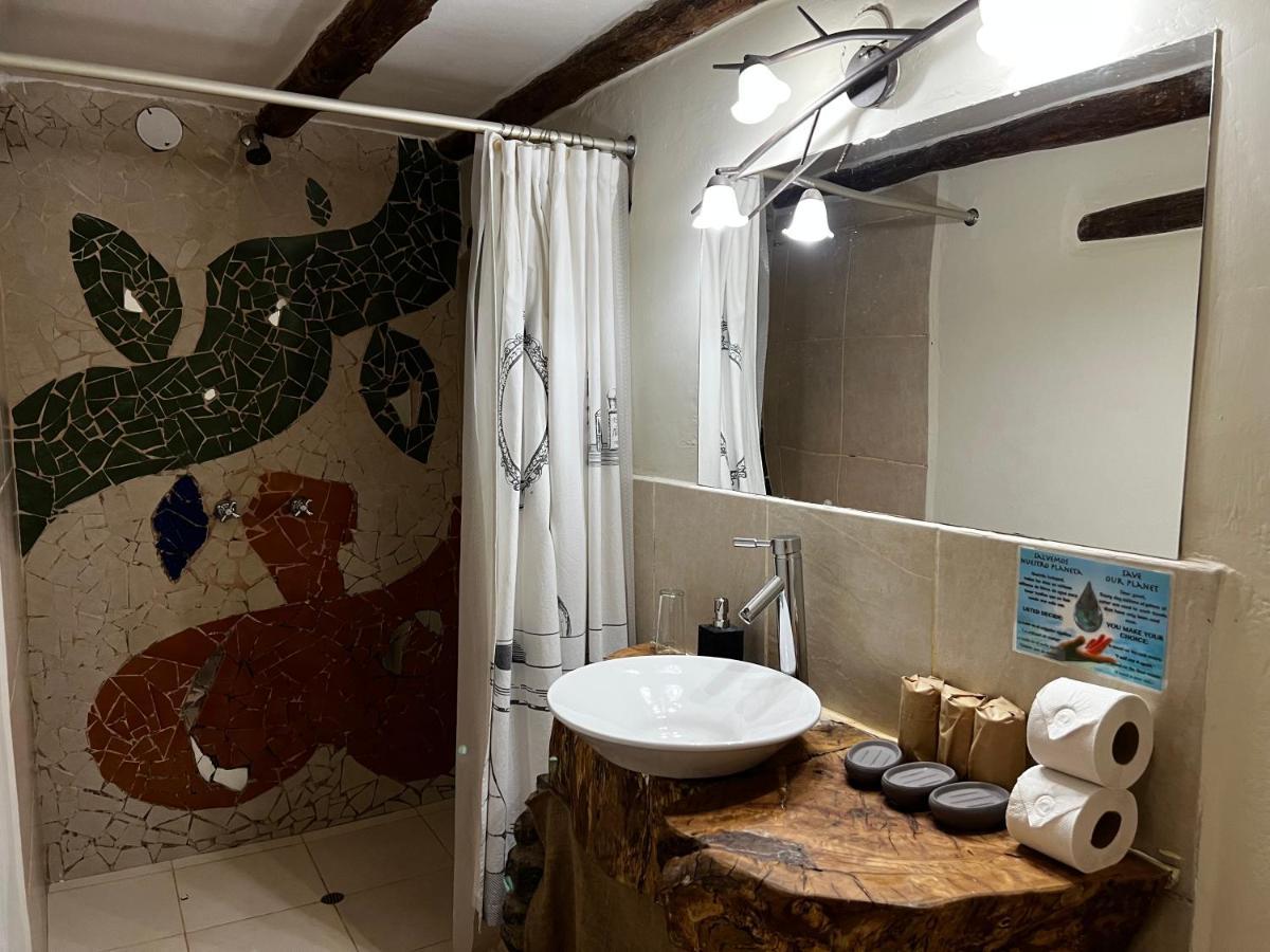 Munay Sonqo Retreat & Yoga Center Ξενοδοχείο Calca Εξωτερικό φωτογραφία