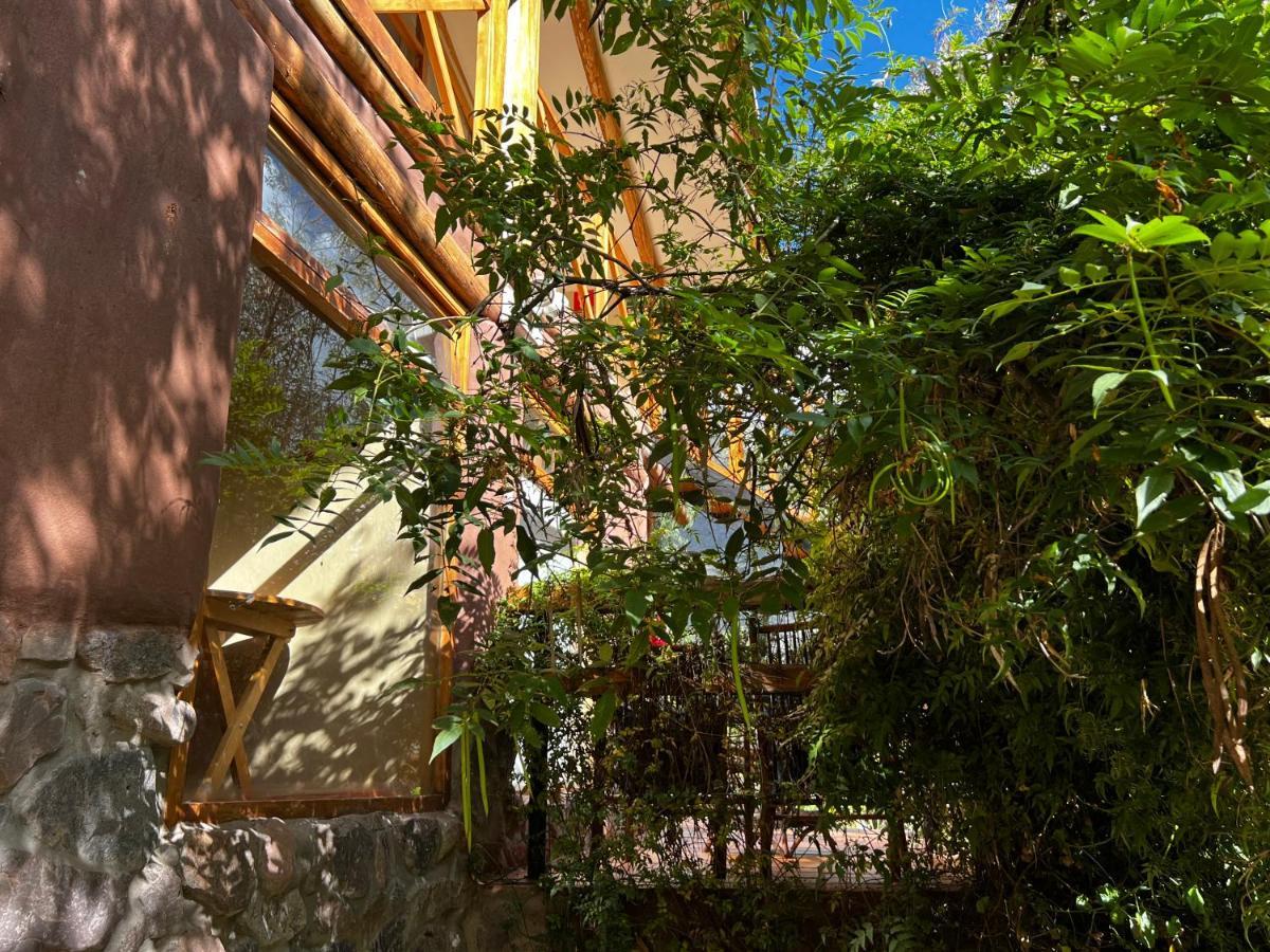 Munay Sonqo Retreat & Yoga Center Ξενοδοχείο Calca Εξωτερικό φωτογραφία
